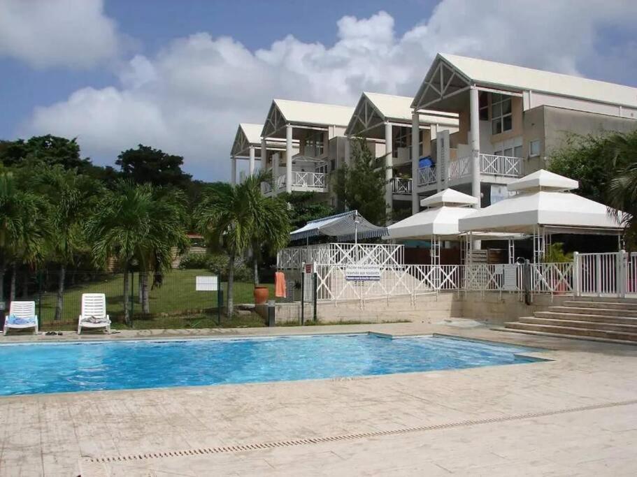Joli Duplex 6 Pers. Avec Piscine Leilighet Le Diamant Eksteriør bilde