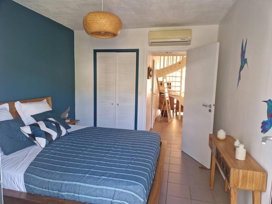 Joli Duplex 6 Pers. Avec Piscine Leilighet Le Diamant Eksteriør bilde