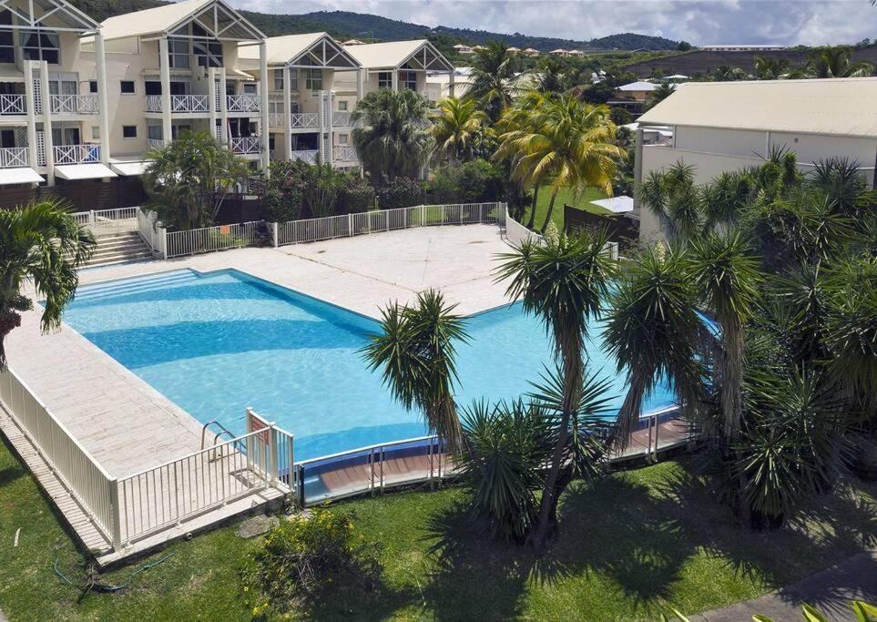 Joli Duplex 6 Pers. Avec Piscine Leilighet Le Diamant Eksteriør bilde